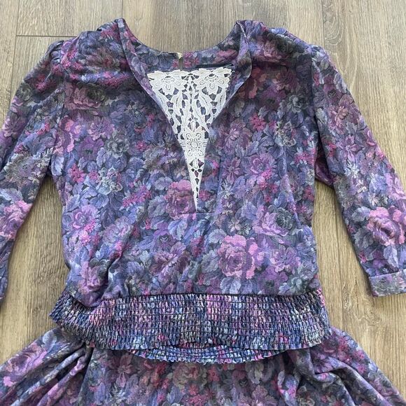 Concepts Women's multi Dress 14 - Picture 5 of 6